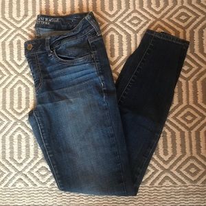 American Eagle Skinny Jeans